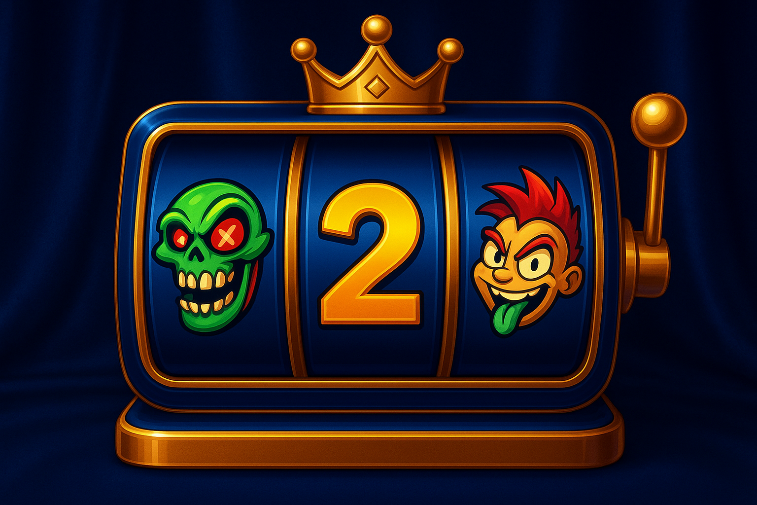 Chaos Crew 2 slot game