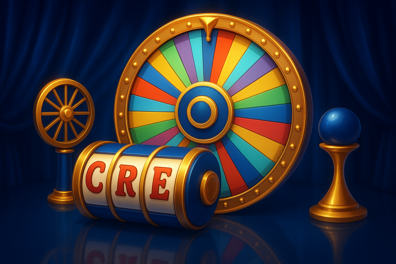 Crazy Time live casino game