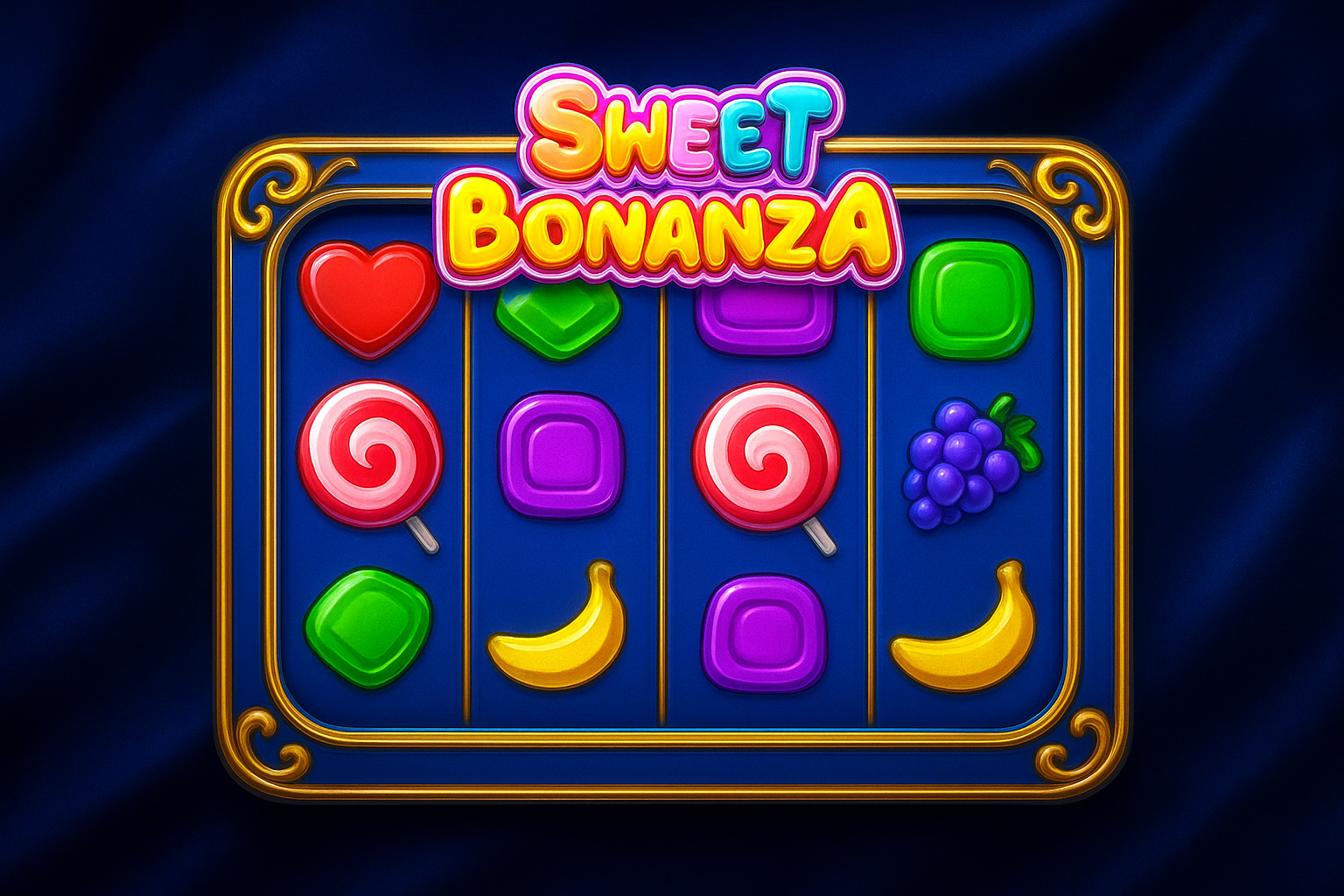 Sweet Bonanza slot game